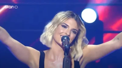 Fame Story: «Μια χαρά φωνή έχει...Τα τραγούδια της είναι τριτοτέταρτα» - Πολλά σχόλια στο twitter με την εμφάνιση της Κατερίνας Λιόλιου