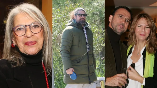 Λορέτζο Καριέρε: Ποιος είναι πραγματικά ο γιος της Ματούλας - Ο γάμος με την Έλενα Κατραβά και η ρήξη με την μητέρα του