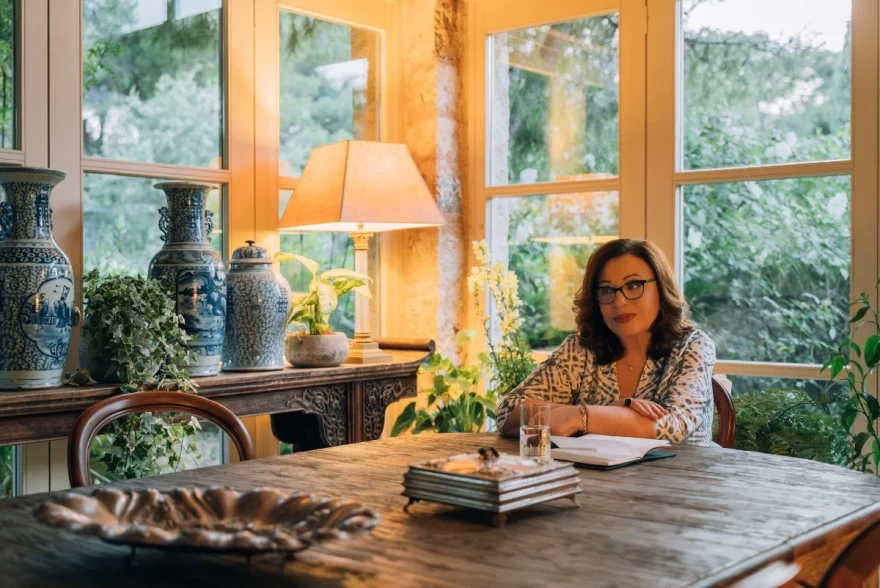 Χάρις Αλεξίου