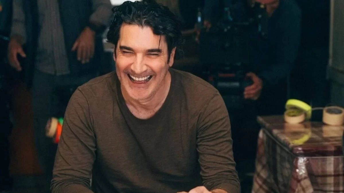 Maestro: Πατέρας ο Χριστόφορος Παπακαλιάτης (Φωτογραφία)