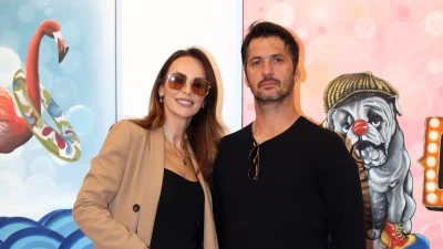 «Ο καλύτερος σύντροφος, ο καλύτερος πατέρας...» - Η δημόσια ερωτική εξομολόγηση της Μπέττυς Μαγγίρα στον σύζυγό της, Δημήτρη Μάζη