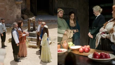 Τα πάνω κάτω στον ΑΝΤ1 με την σειρά Μάγισσα - Τι συμβαίνει