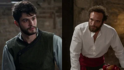 Η Μάγισσα: «Με ποιο δικαίωμα το έκανες αυτό;» - Ο Τζανής προσπαθεί να σκοτώσει τον Μάρκο!