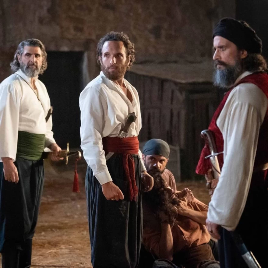 Η Μάγισσα: «Με ποιο δικαίωμα το έκανες αυτό;» - Ο Τζανής προσπαθεί να σκοτώσει τον Μάρκο!