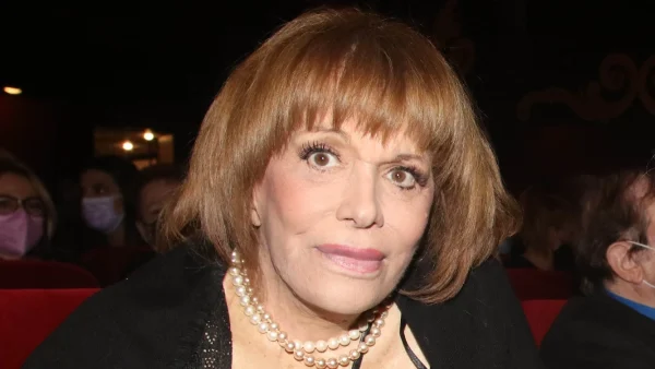 Οι άντρες που πέρασαν από τη ζωή της Μαίρης Χρονοπούλου: «Όλες οι φτωχάντζες ήταν µαζί µου» - «Έχω φάει και έχω δώσει ξύλο»