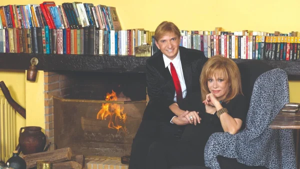 Σφραγίστηκε το σπίτι της Μαίρης Χρονοπούλου και φυλάσσεται από 2 security λόγω κινδύνου - Ο μοναδικός άνθρωπος που μένει μέσα και γιατί