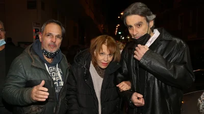 Συγκλονισμένος ο χώρος του θεάτρου με τον θάνατο της Μαίρης Χρονοπούλου - Το αντίο στη μεγάλη σταρ