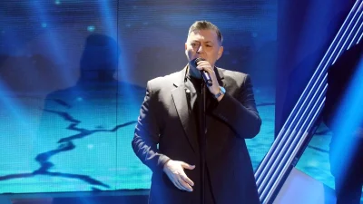 Νίκος Μακρόπουλος: «Όταν πήγαινα το γιο μου το πρωί στο σχολείο...» - Η αποκαλυπτική του εξομολόγηση για τη σχέση του με το παιδί του