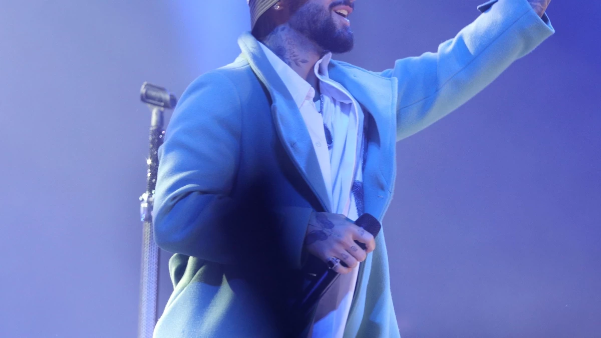 Πατέρας για πρώτη φορά θα γίνει γνωστός τραγουδιστής - Αυτό είναι το φύλο και το όνομα του παιδιού