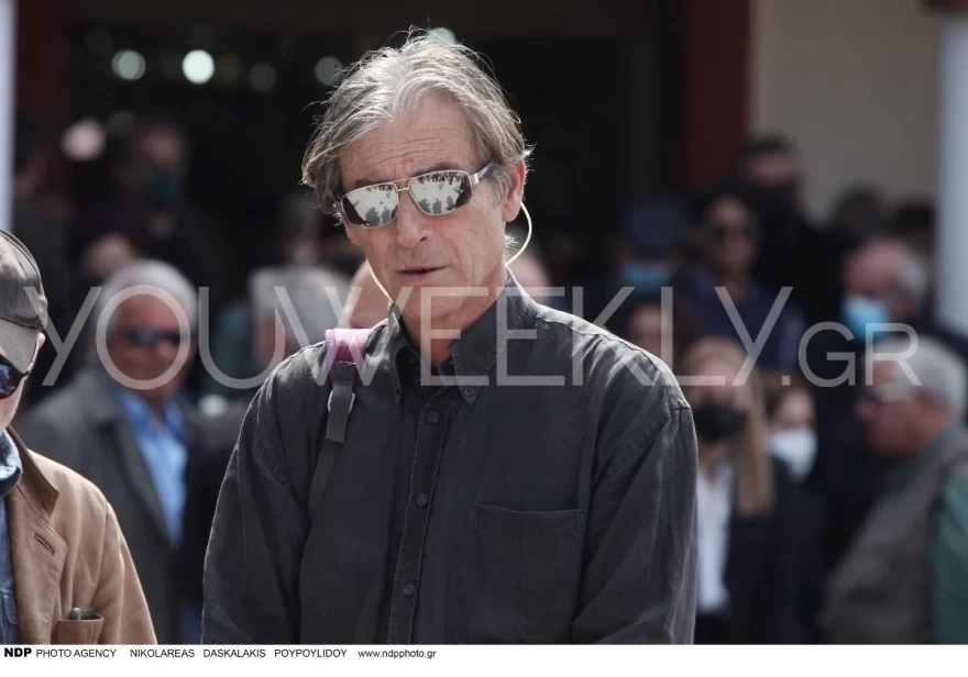 Αίας Μανθόπουλος