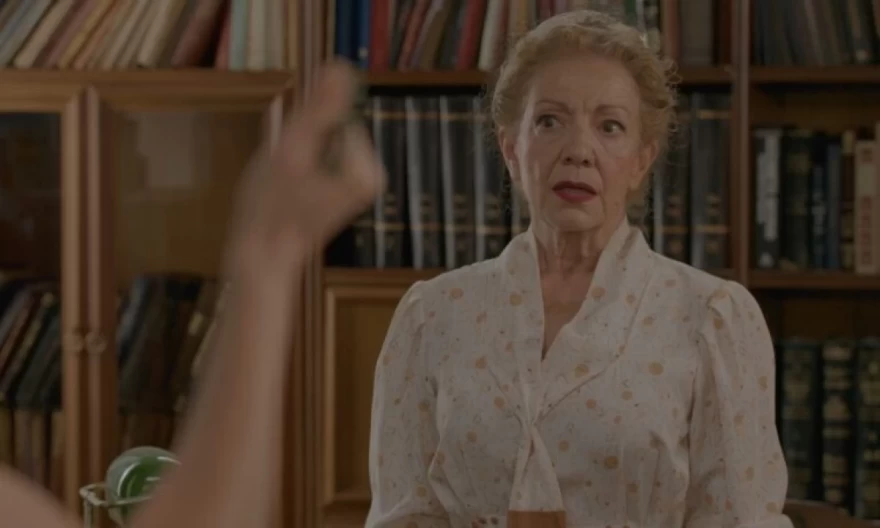 Οδύνη στην κηδεία της Μαργέτας Έρωτας φυγάς