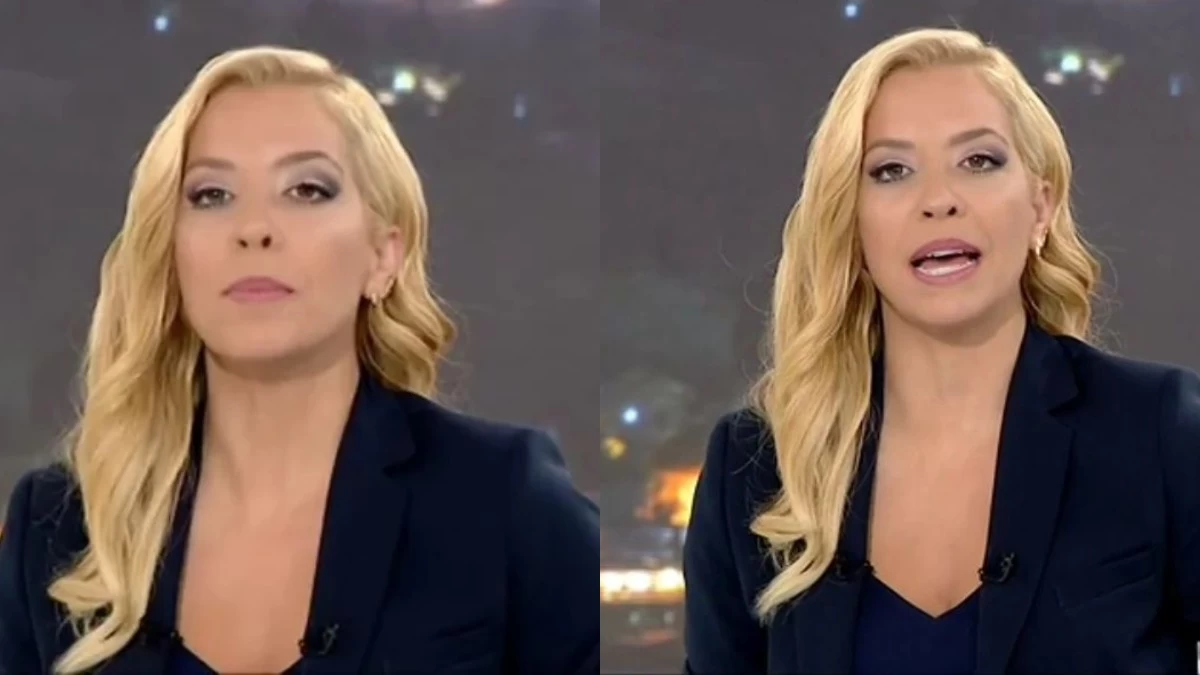 «Καλωσήρθατε στην πρώτη Αρένα για φέτος» - Πρεμιέρα για την Μαρία Αναστασοπούλου στην late night ζώνη του ΑΝΤ1