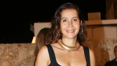 «Οι δεξιώσεις, τα ψεύτικα πάρτι και αυτός ο κόσμος που...» - Η εξομολόγηση της Μαρίας Ελένης Λυκουρέζου για τη δύσκολη σχέση με τον πατέρα της