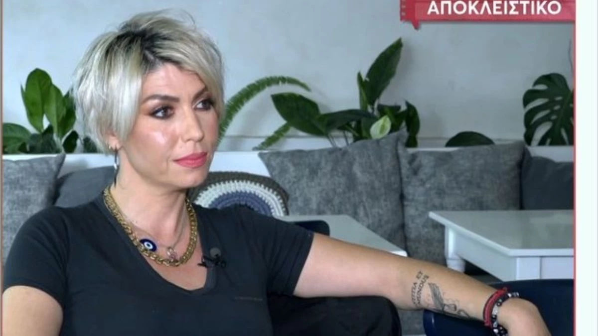 Μαρία Μάρκου: Οι δυο γάμοι, η υιοθεσία και ο θάνατος που την "σημάδεψε" - Η ζωή της Chaser "Η γυναίκα με τα μαύρα"