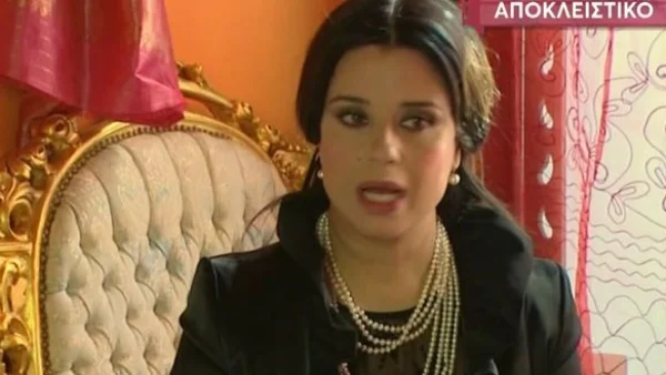 «Με τον σύζυγό μου έχουμε συμβιβαστεί...» - Η σπάνια αποκάλυψη της Μαρίας Τζομπανάκη για τον Γιάννη Βάλβη