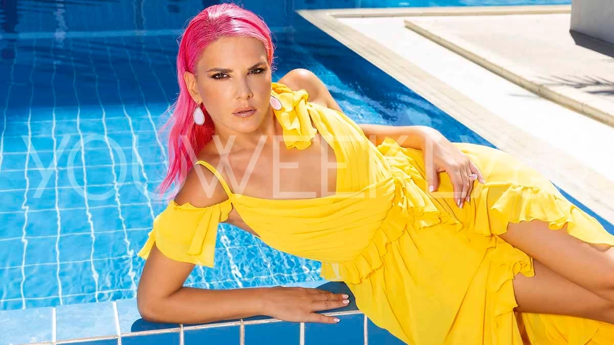 «Ήταν δύσκολο το γύρισμα στο ψυγείο του νεκροτομείου» - Η Μαριλένα Ράδου μιλά για το τέλος της στη σειρά Παγιδευμένοι