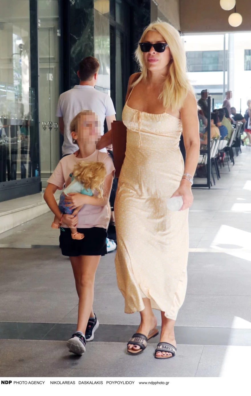 Μαρίνα Παντζοπούλου Ελένη Μενεγάκη