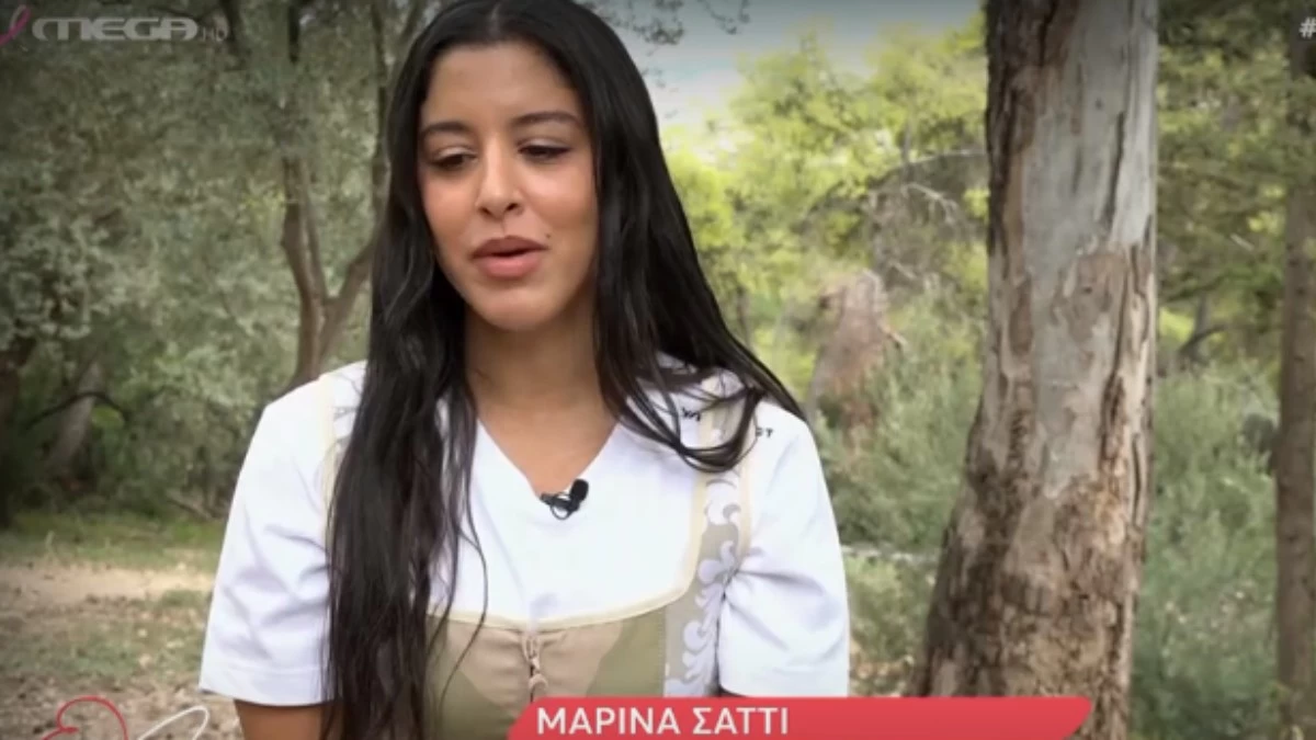 «Ο μπαμπάς μου μένει πλέον στο Σουδάν, οπότε βρισκόμαστε μόνο...» - Η εξομολόγηση της Μαρίνας Σάττι για τα παιδικά της χρόνια & τη σχέση με την οικογένειά της