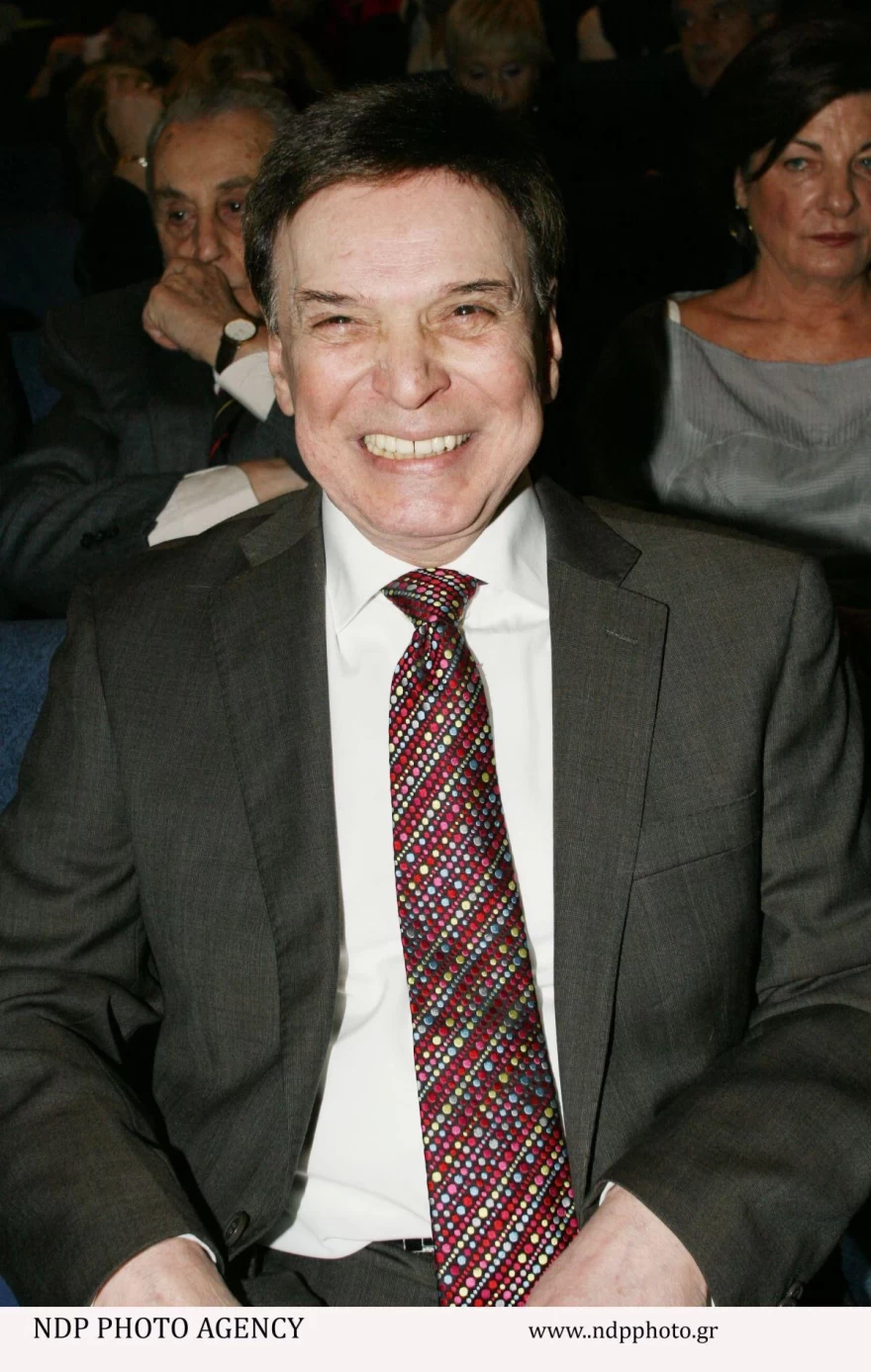 Γιώργος Μαρίνος