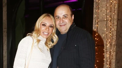 Οι φήμες για τρίτο πρόσωπο στον γάμο Σεφερλή - Τσαβαλιά και η δημόσια αποκάλυψη της σήμερα: «Ήμουν στο θίασο του Μάρκου»