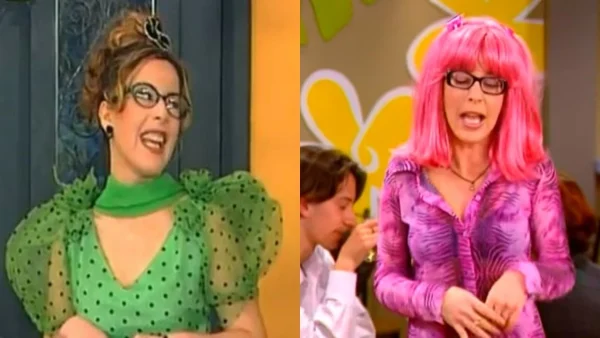 Καμία σχέση με την Ματίνα Μανταρινάκη από το Κωνσταντίνου και Ελένης - Αγνώριστη με γκρίζα μαλλιά σήμερα η Καλλιρόη Μυριάγκου