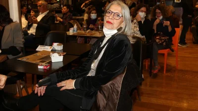 Πέθανε η Ματούλα του Κολωνακίου: Η γυναίκα που σημάδεψε την κοσμική ζωή της Αθήνας