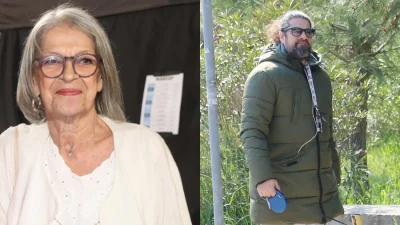 Έγινε η αποτέφρωση της Ματούλας με παρόντες το γιο της Λορέντζο και τη νύφη της - Τι έδειξε η ιατροδικαστική εξέταση