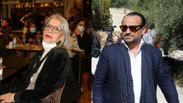 «Η κύρια ασχολία μας ήταν πως θα βρούμε την δόση μας...» - Η αποκάλυψη του Βασίλη Ζούλια για τη Ματούλα μετά τον θάνατό της