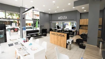 Nέο κατάστημα Medusa στη Γλυφάδα