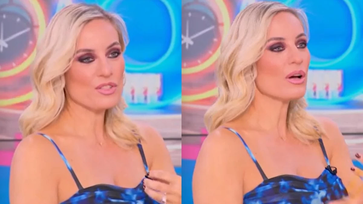 Ανακοίνωσε πως παντρεύεται στον αέρα του Mega Καλημέρα - Εκείνος είναι 61 κι εκείνη 35