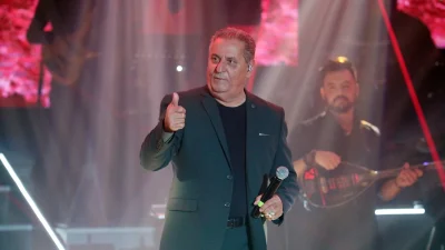 Ζαφείρης Μελάς: «Πηγαίνω 5 φορές τον χρόνο στο Ισραήλ για συναυλίες...» - Ο λαϊκός τραγουδιστής μιλάει για τις εικόνες από τον πόλεμο του Ισραήλ