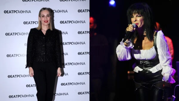 «Τα παιδιά δεν είναι ιδιοκτησία μας, δεν είναι...» - To αιχμηρό σχόλιο της Ελεονώρας Μελέτη για την Σοφία Βόσσου σχετικά με την μητρότητα