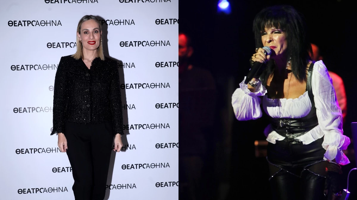 «Τα παιδιά δεν είναι ιδιοκτησία μας, δεν είναι...» - To αιχμηρό σχόλιο της Ελεονώρας Μελέτη για την Σοφία Βόσσου σχετικά με την μητρότητα