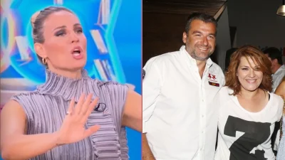 «Όλοι μεταξύ μας ξέρουμε ότι αν το είχε κάνει ο Γιώργος...» - Με το μέρος Λιάγκα η Ελεονώρα Μελέτη στην "κόντρα" με την Κατερίνα Ζαρίφη