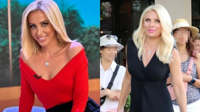 «Και εμένα προσωπικά με στήριξε πάρα πολύ» - Η συγκινητική και άγνωστη αποκάλυψη της Λίλη Πυράκη για τη συνεργασία της με την Ελένη Μενεγάκη