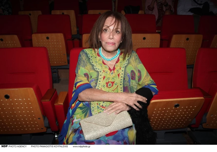 Μαίρη Χρονοπούλου νοσοκομείο