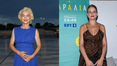 Δανάη Μιχαλάκη: «Και εγώ και η Γιούλικα Σκαφίδα ήμασταν...» - Η αποκάλυψη για τη συμπρωταγωνίστριά της