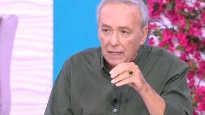 «Αν το πως με κόβουν στον αέρα...» - Η "φαρμακερή" ανάρτηση του Ανδρέα Μικρούτσικου για την εκπομπή της Καινούργιου, Super Κατερίνα