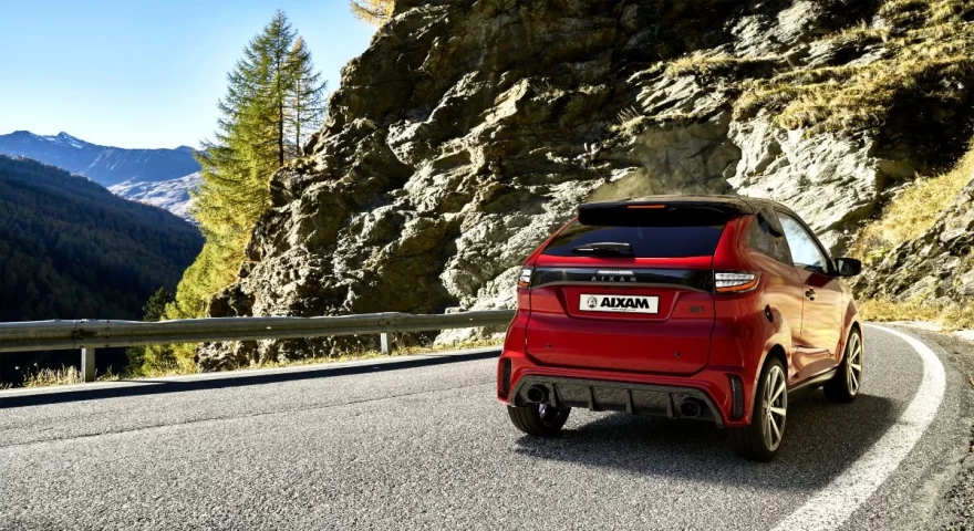 AIXAM Greece: Το μέλλον της μικροκινητικότητας διαθέσιμο για κάθε ανάγκη