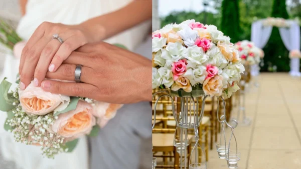 Λαμπερό ζευγάρι της ελληνικής showbiz παντρεύεται κρυφά στο Los Angeles - Η αποκάλυψη της κουμπάρας