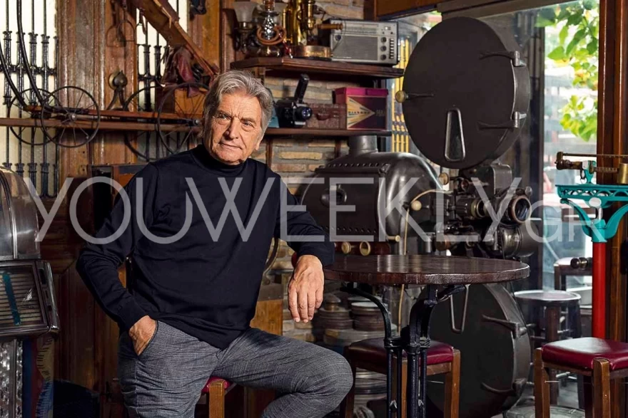 Γιώργος Μιχαλάκης Δανάη Μιχαλάκη