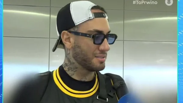 «Κάποια πράγματα δεν χρειάζονται...» - Η νέα απάντηση του Mente Fuerte για τη Δανάη Μπάρκα