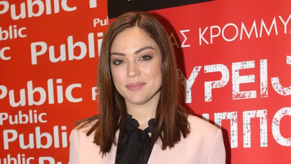 «Υπήρχε κόντρα με τη διεύθυνση ειδήσεων! Ο Σταμάτης Μαλέλης δεν...» - Η Μπάγια Αντωνοπούλου "έσπασε" τη σιωπή της για την παραίτηση από το MEGA