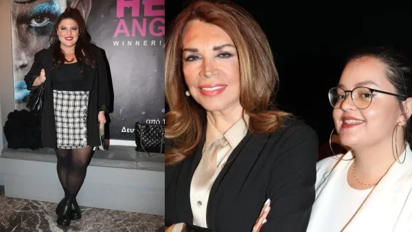 «Η Δανάη θα έχει περάσει bullying όπως και η Μαριτίνα» - Η αποκάλυψη της Μιμής Ντενίση για τη Μπάρκα και τη μικρή της κόρη