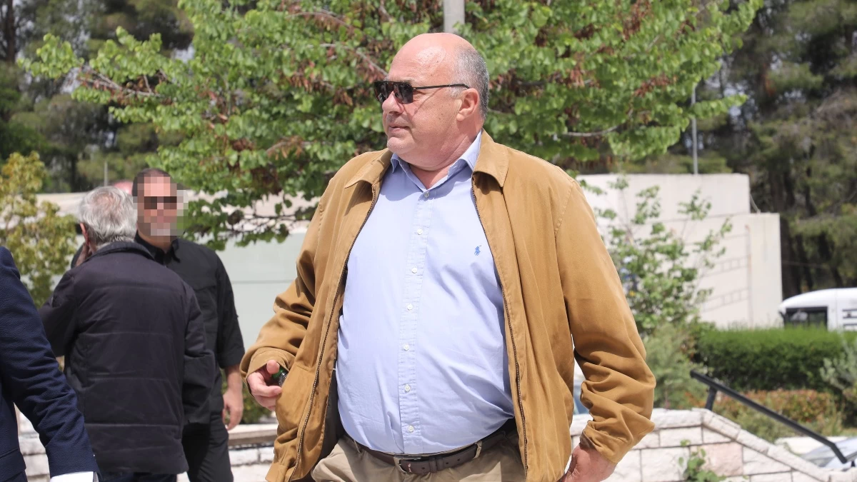 Αχιλλέας Μπέος: «Δεν πειράζει, έτσι λειτουργώ...» - Η πρώτη του συνέντευξη μετά τον καβγά