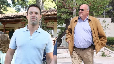 Παρέμβαση του Αρείου Πάγου για τις δηλώσεις του Αχιλλέα Μπέου κατά του Στέφανου Κασσελάκη