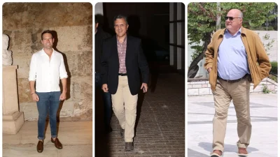 «Τελικά αυτή η λεγόμενη πολιτική ορθότητα...» - Η αιχμηρή ανάρτηση του Αχιλλέα Μπέου για την κόντρα Κασσελάκη - Αυτιά