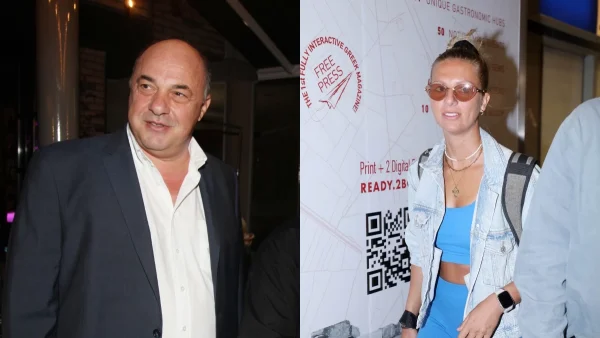 «Με το κύριο Αχιλλέα δεν...» - Σε άσχημη ψυχολογική κατάσταση η  Ελένη Χαμπέρη για τα υβριστικά μηνύματα που δέχεται μετά την εκλογή του Μπέου