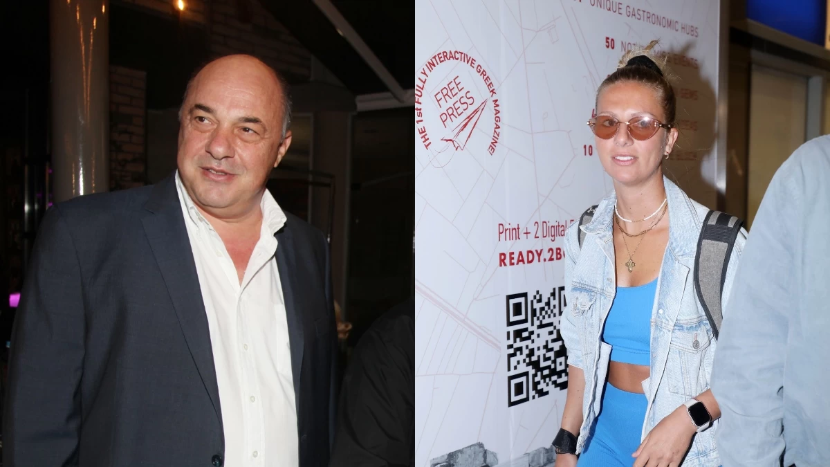 «Με το κύριο Αχιλλέα δεν...» - Σε άσχημη ψυχολογική κατάσταση η  Ελένη Χαμπέρη για τα υβριστικά μηνύματα που δέχεται μετά την εκλογή του Μπέου