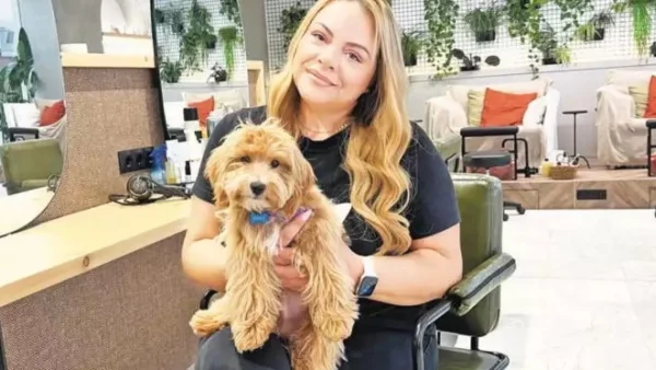 Αργυρώ Μπέου: «Εγώ θέλω να κρατάω μια αμέτοχη στάση σε όλη την κριτική που ασκούν στον πατέρα μου...» -  Τι λέει η κόρη του δημάρχου Βόλου